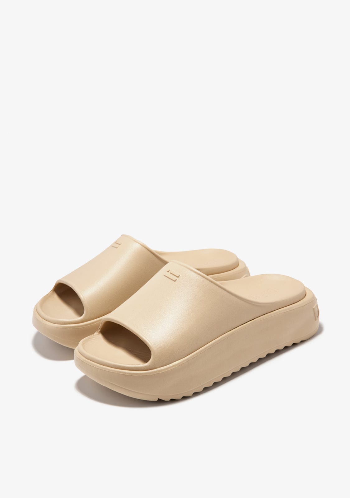 D.franklin Sonax Slide Beige