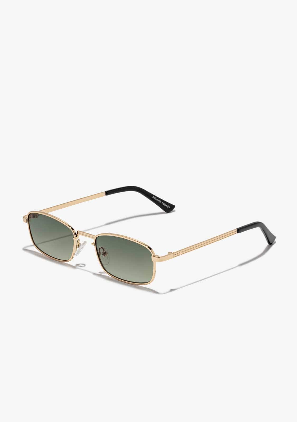 D.franklin Square Legacy Gold / Gradient Green