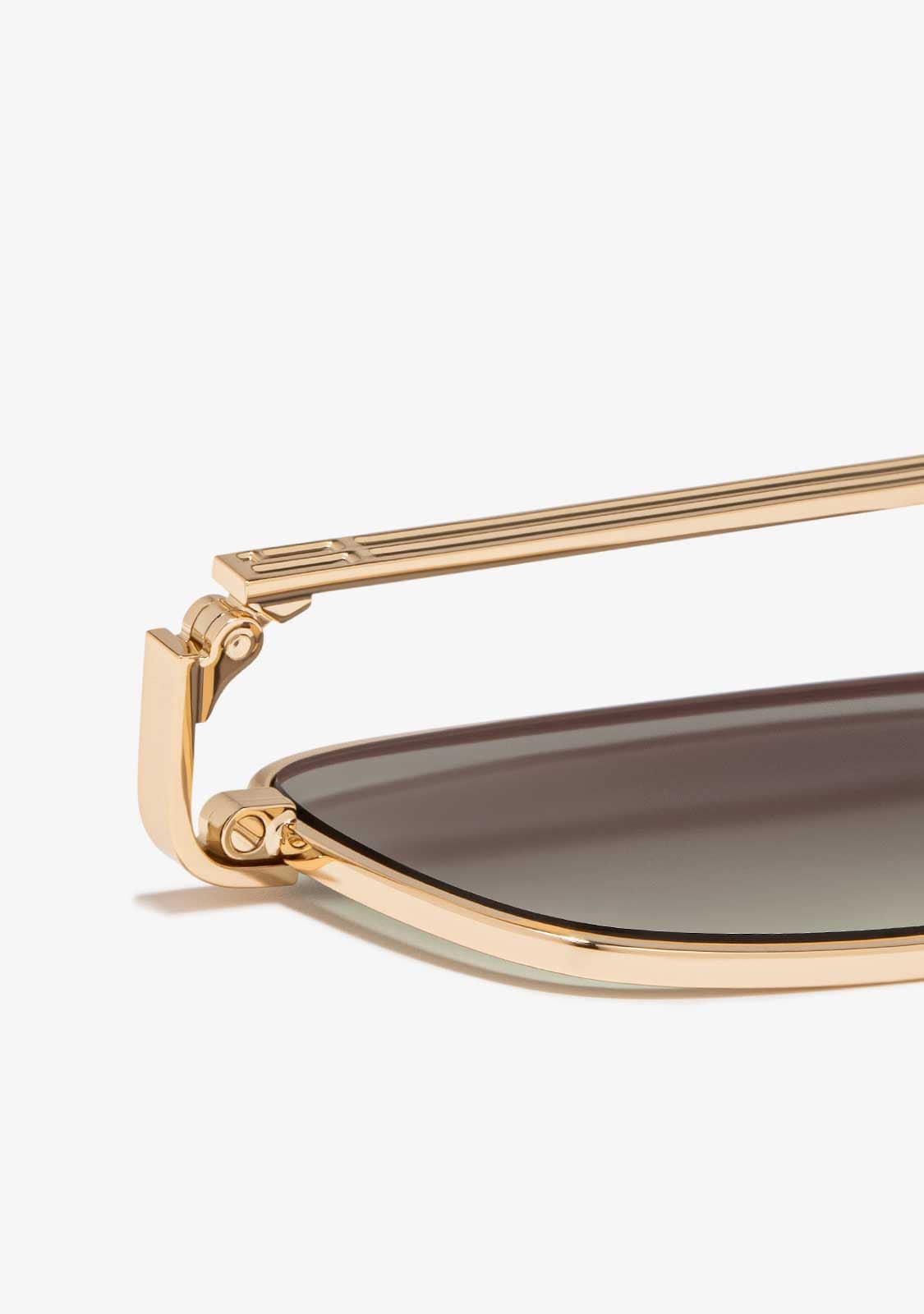 D.franklin Square Legacy Gold / Gradient Green