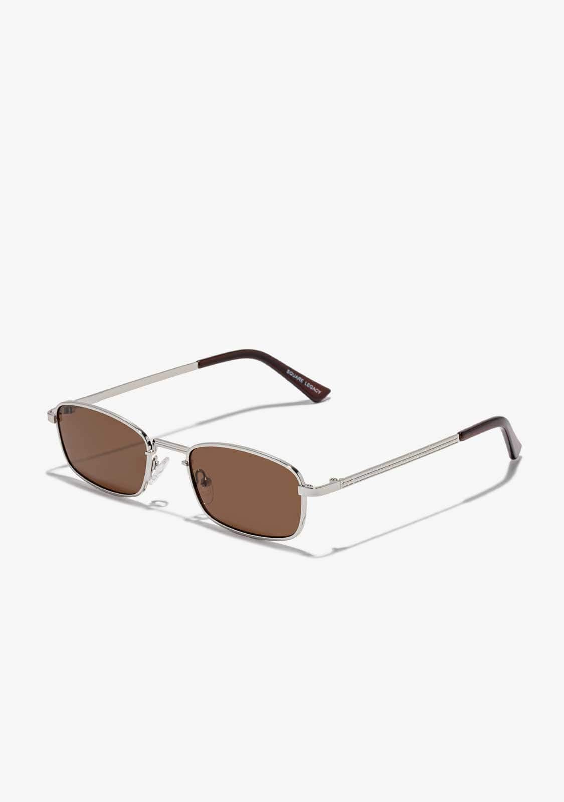 D.franklin Square Legacy Silver / Brown