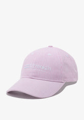 D.franklin St. Denis Stripes Cap Pink