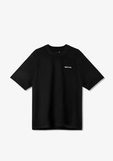 D.franklin St. Denis T-Shirt Black / White
