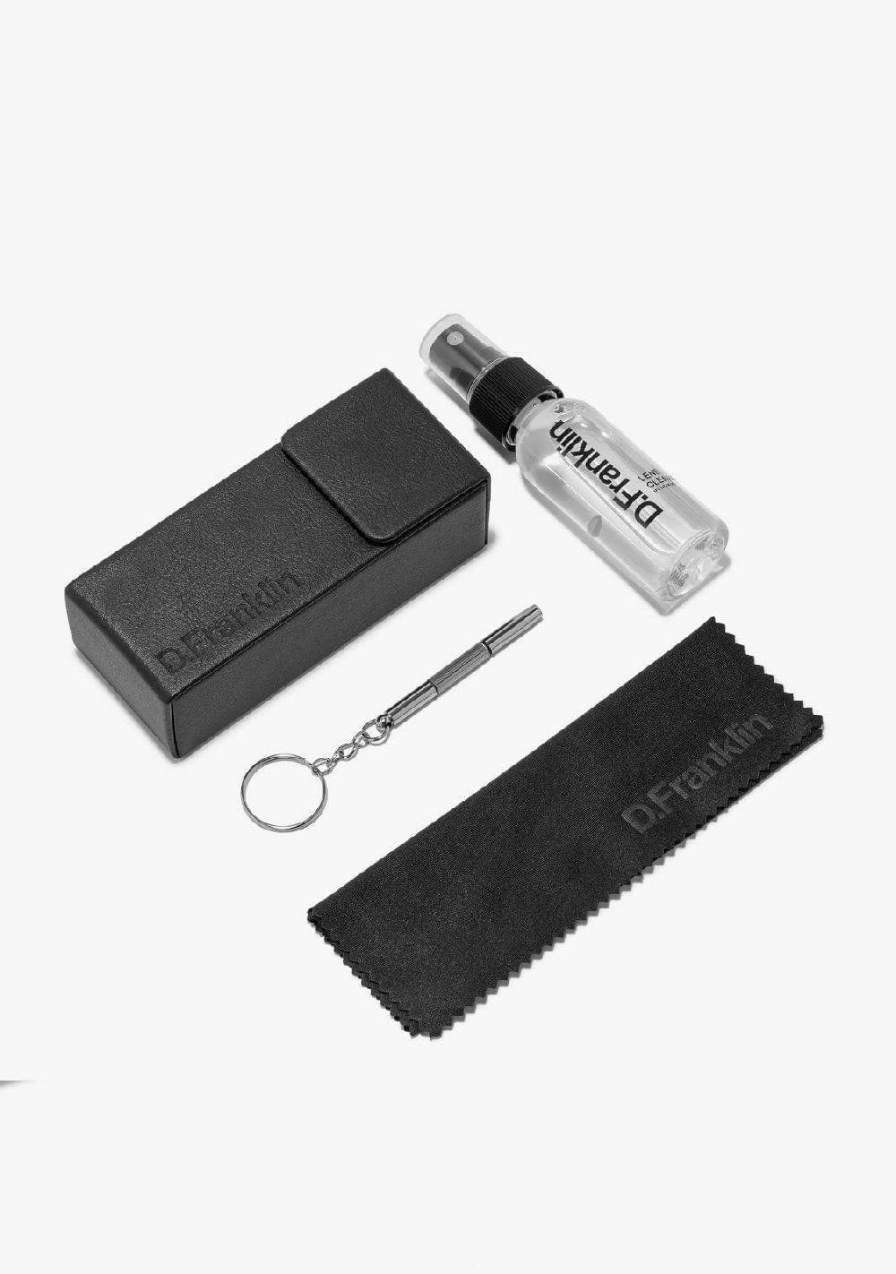 D.franklin Sunglasses Care Kit