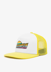 D.franklin Sunset Cap Yellow