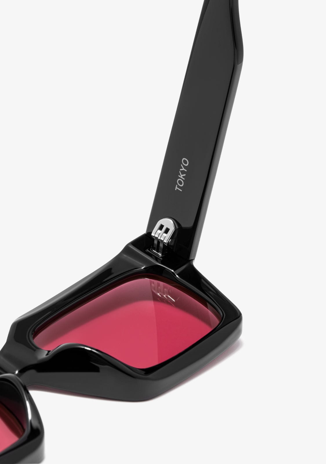 D.franklin Tokyo Black / Pink