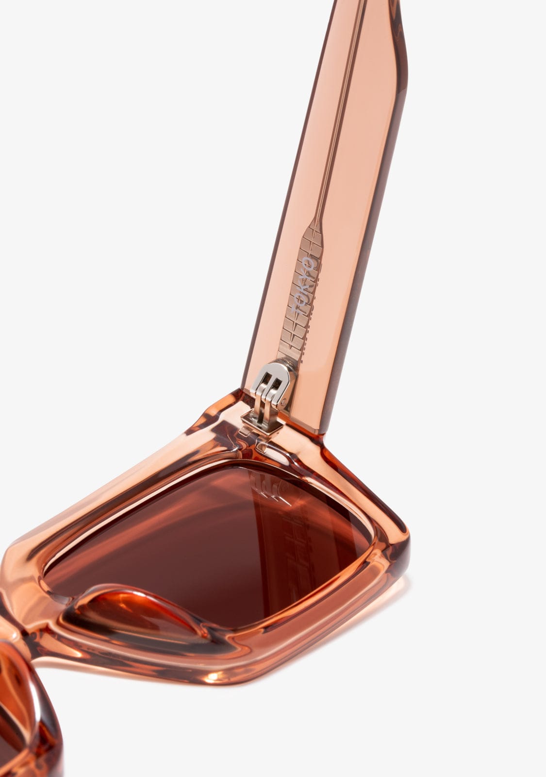 D.franklin Tokyo Brown / Brown