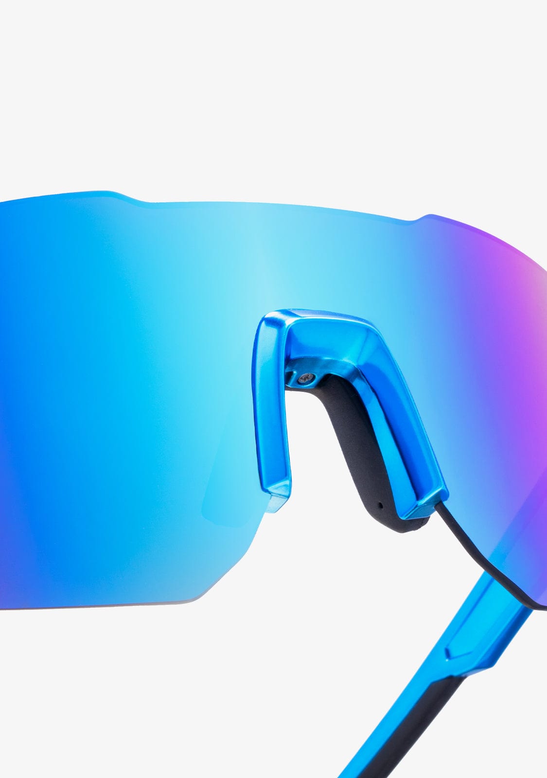 D.franklin Tsunami Blue Chrome / Ice Blue Revo