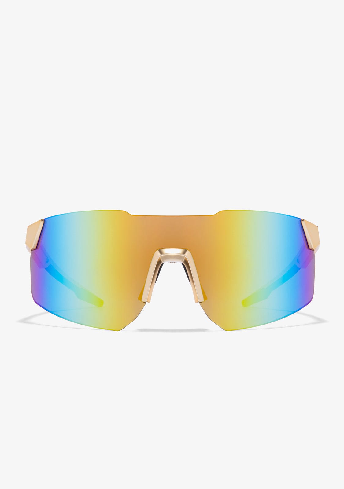 D.franklin Tsunami Gold Chrome / Gold Revo