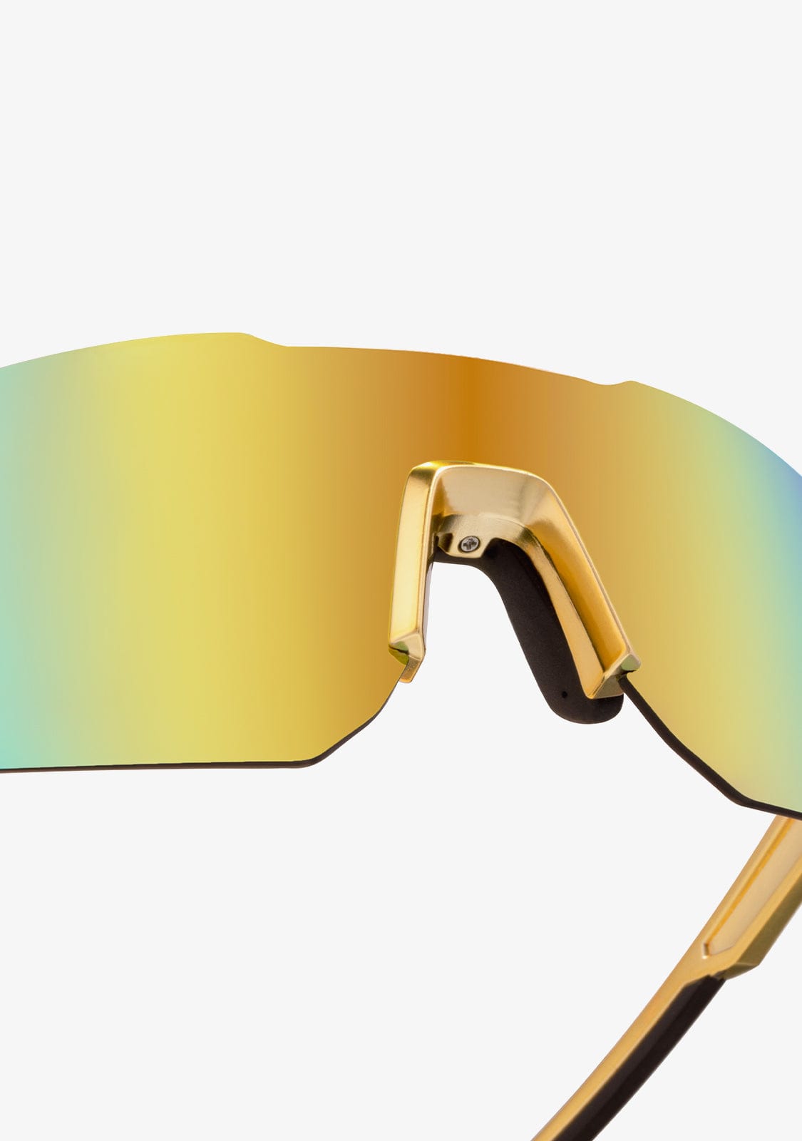 D.franklin Tsunami Gold Chrome / Gold Revo