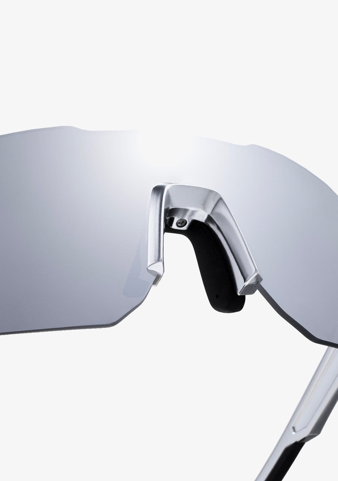 D.franklin Tsunami Silver Chrome / Silver Revo