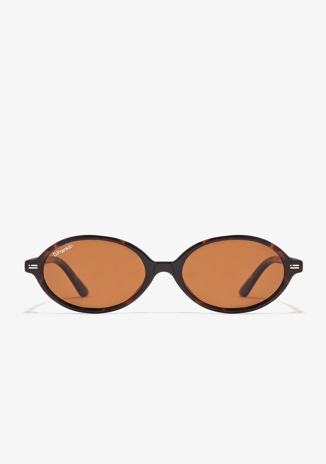 D.franklin Ultra Light Ellipse Tort / Brown