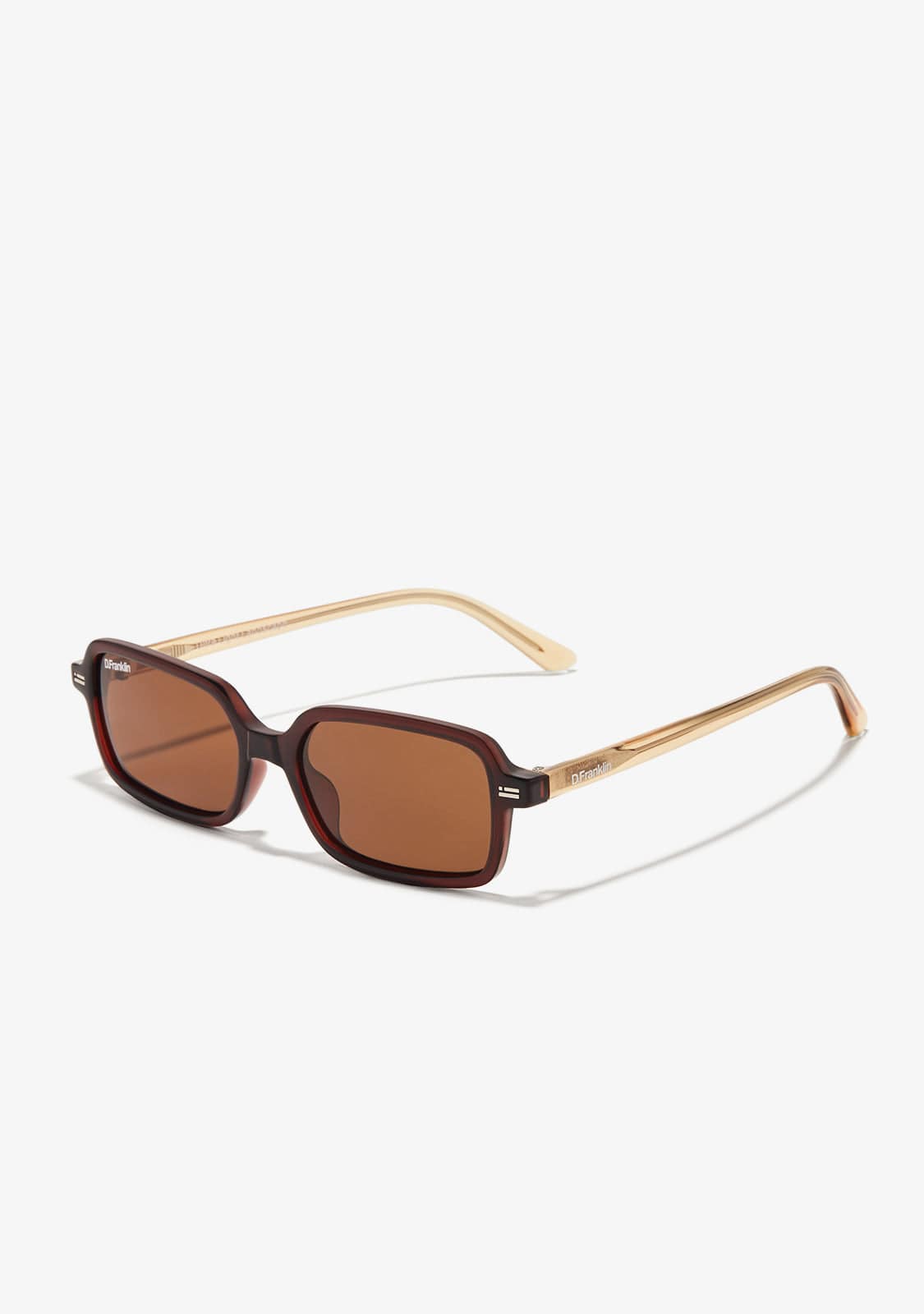 D.franklin Ultra Light Landscape Brown / Brown
