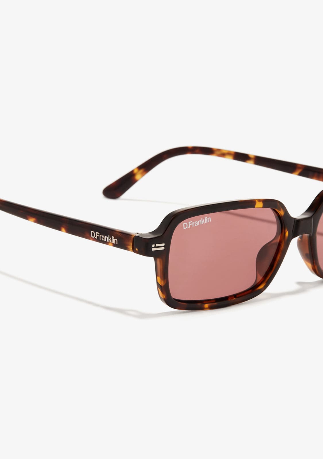 D.franklin Ultra Light Landscape Tort / Pink