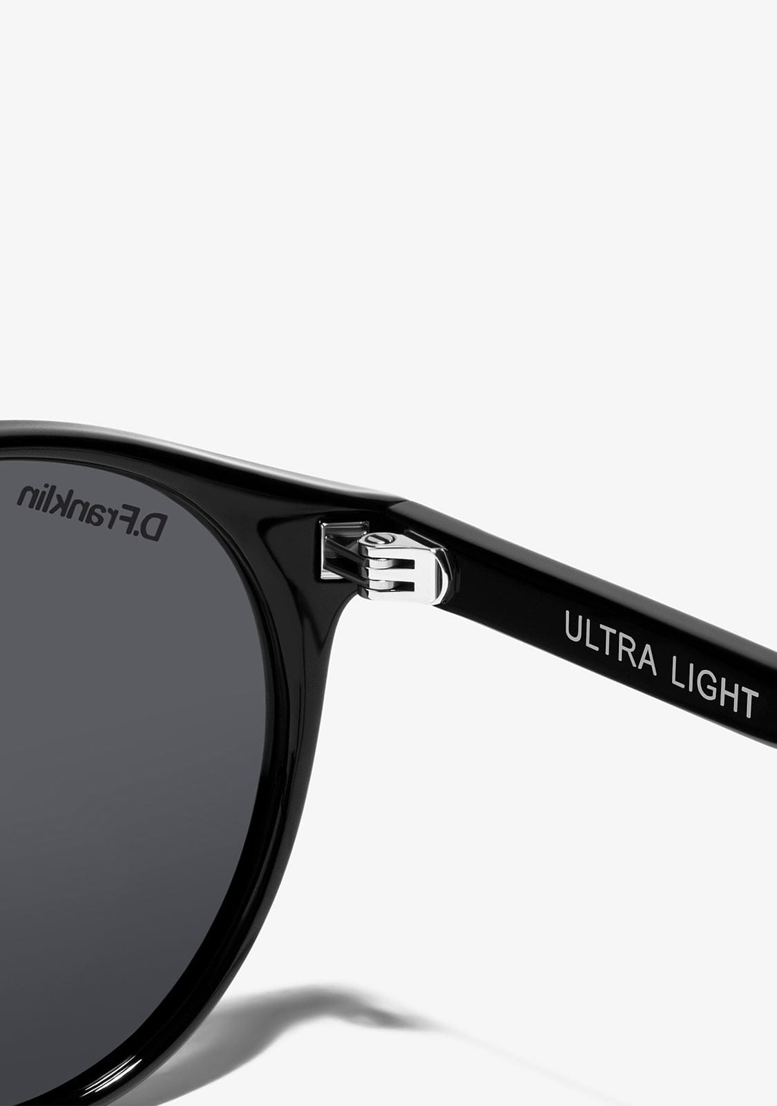 D.franklin Ultra Light Max Black / Black