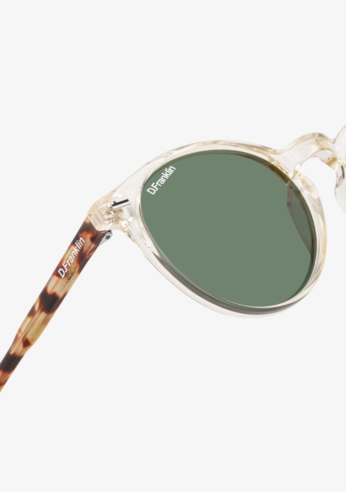 D.franklin Ultra Light Max Transparent / G15