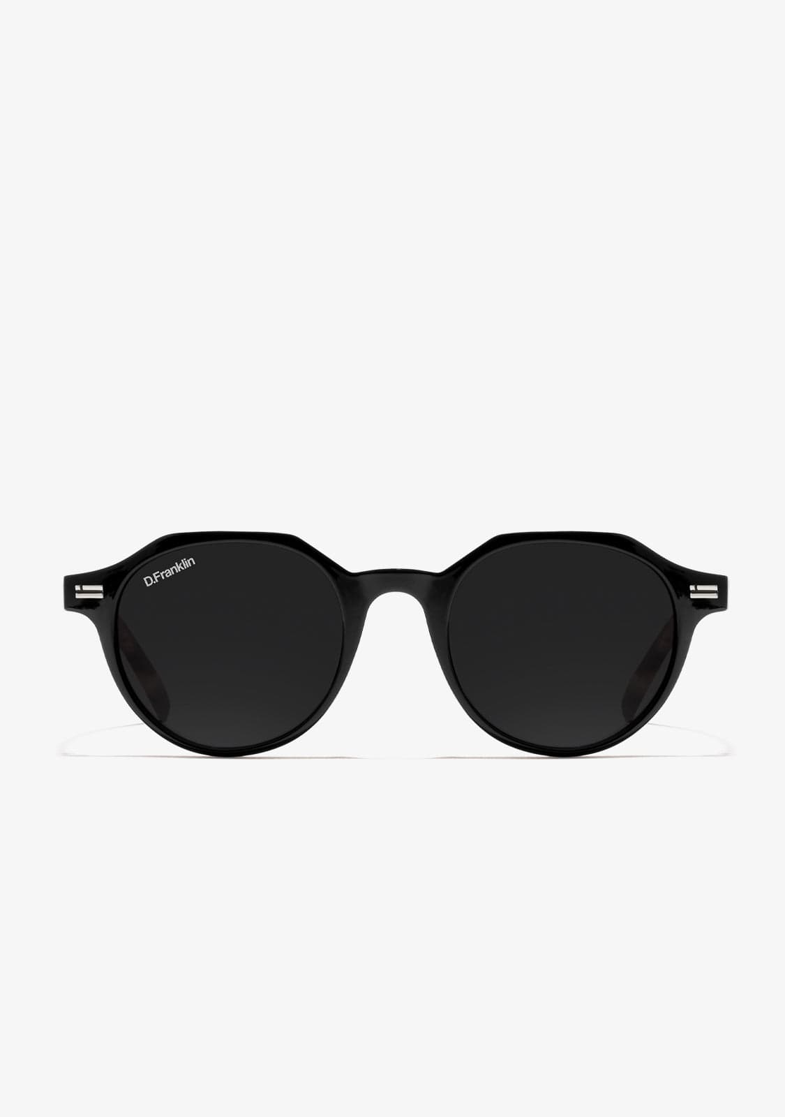 D.franklin Ultra Light S Round Black / Black