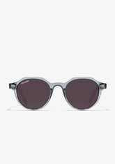 D.franklin Ultra Light S Round Crystal Grey / Black