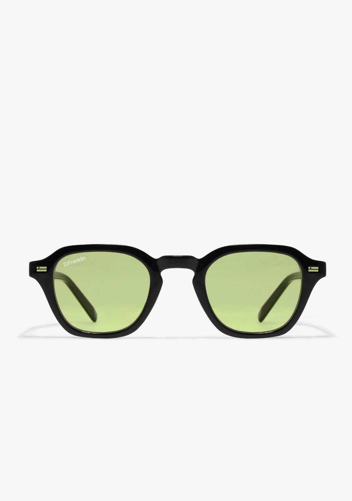 D.franklin Ultra Light S Square Black / Green