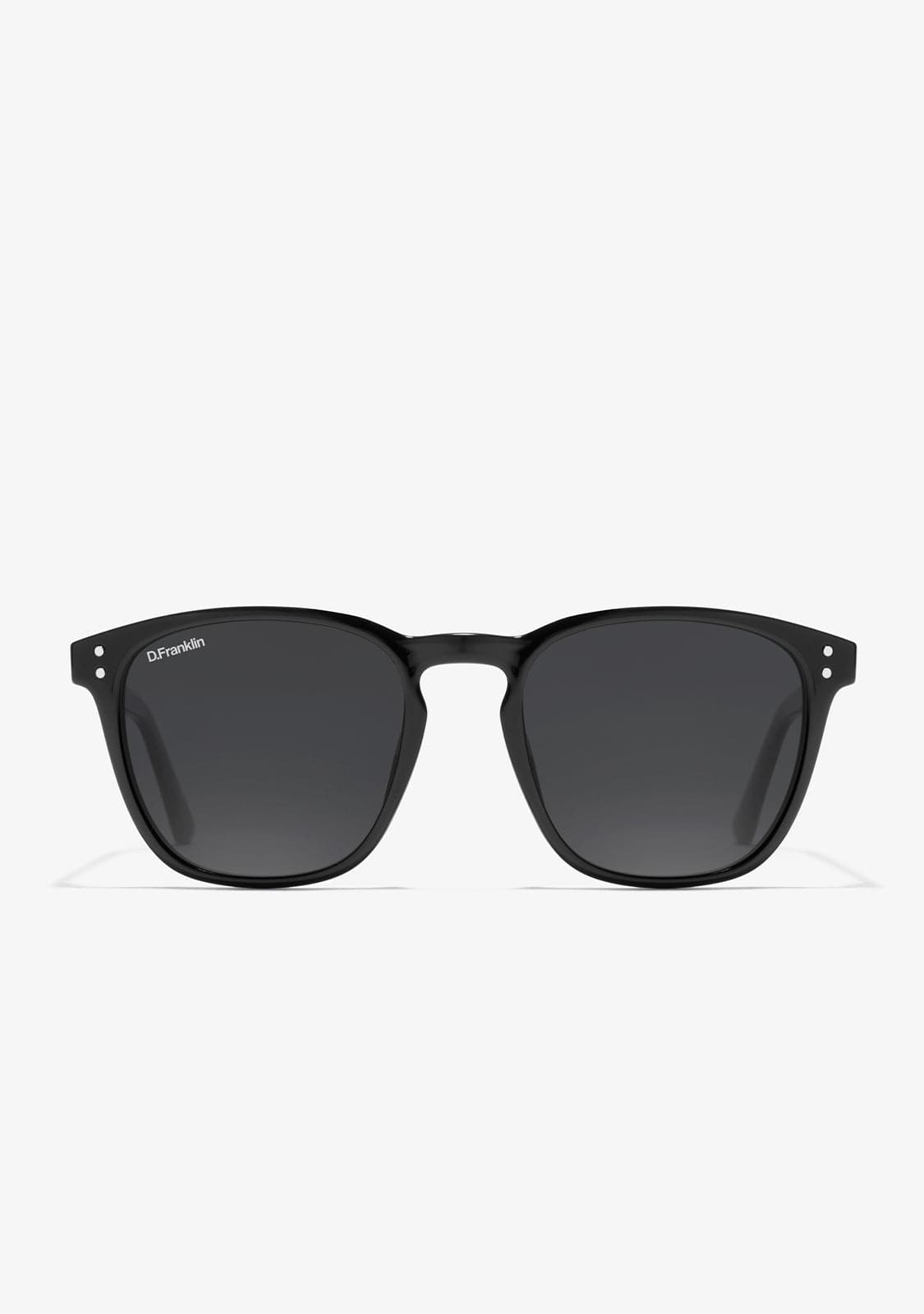D.franklin Ultra Light SQ High Black / Black
