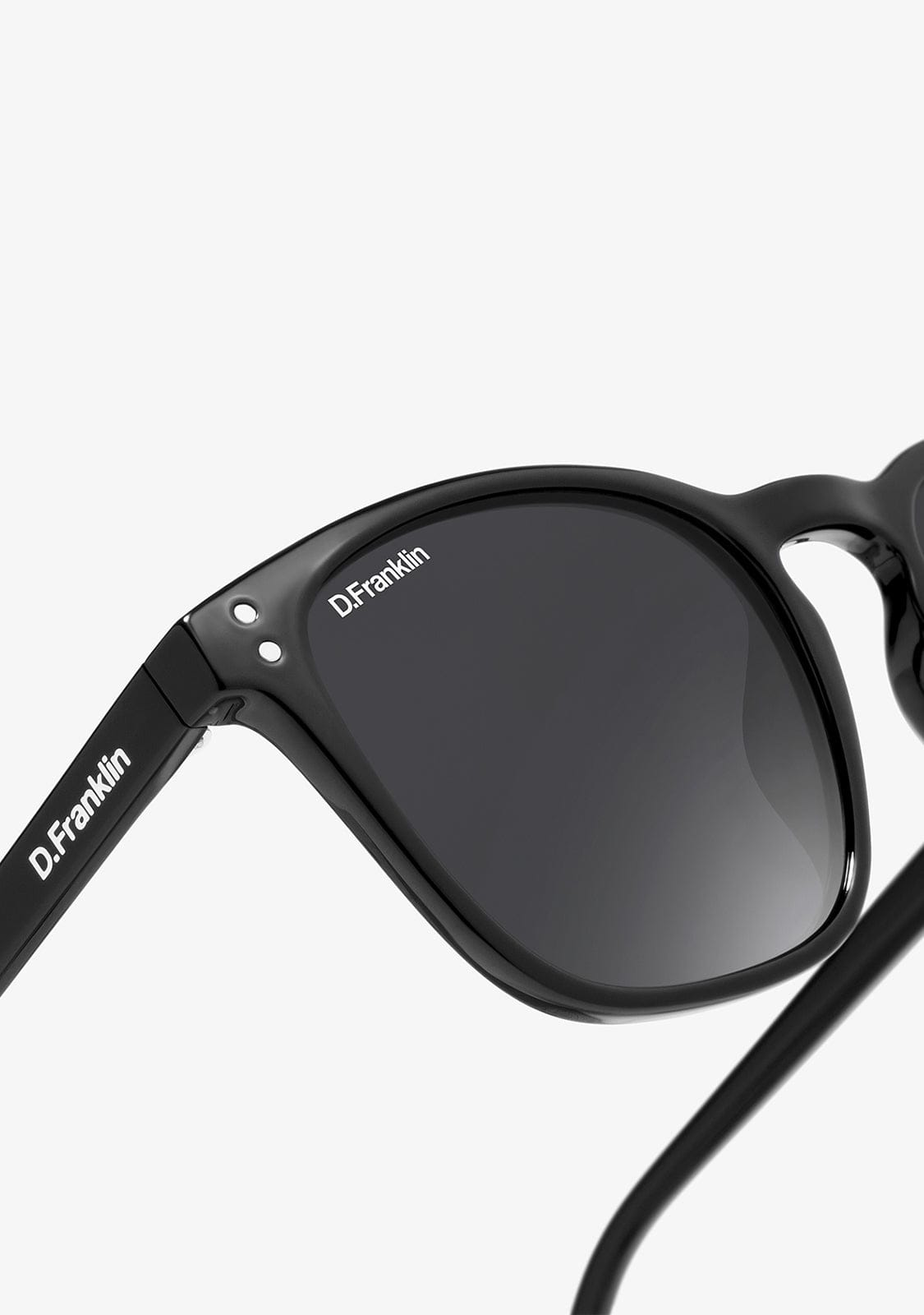 D.franklin Ultra Light SQ High Black / Black