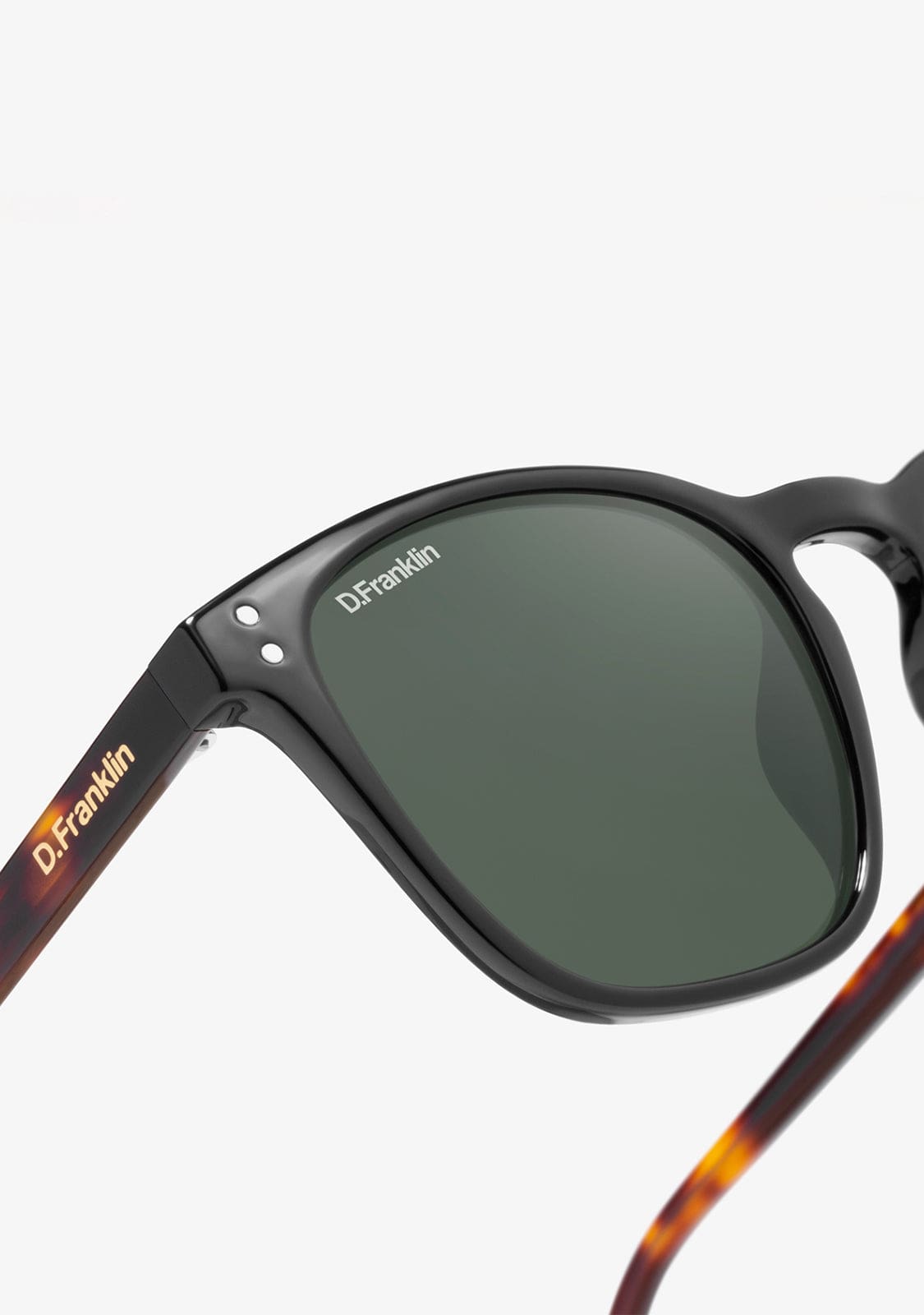 D.franklin Ultra Light SQ High Black / G15