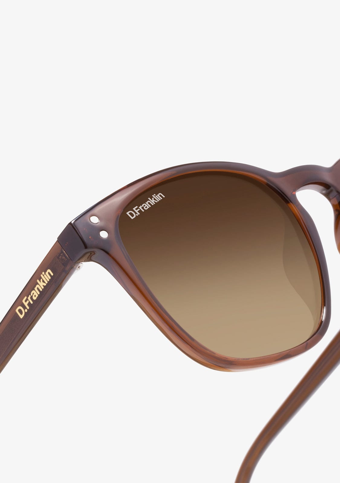 D.franklin Ultra Light SQ High Brown / Grad Brown