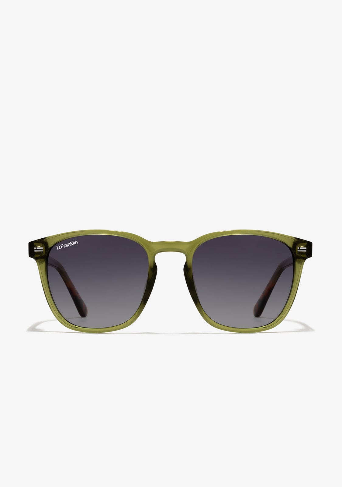 D.franklin Ultra Light SQ High Crystal Green / Smoke