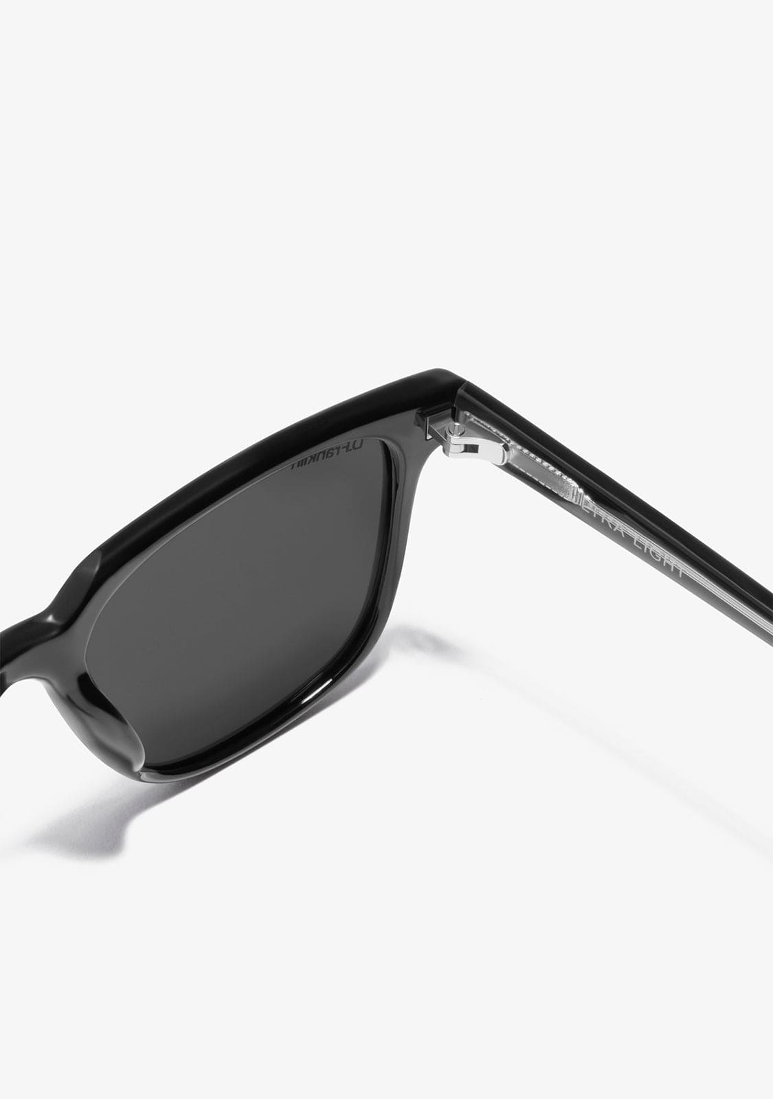 D.franklin Ultra Light SQ Low Black / Black