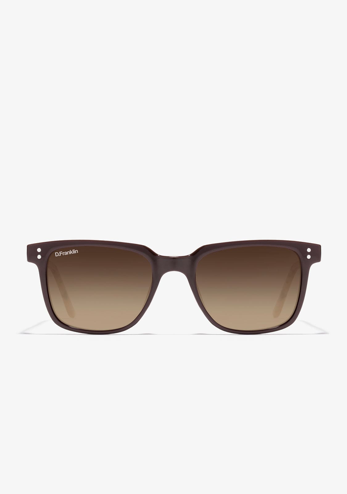 D.franklin Ultra Light SQ Low Brown / Grad Brown