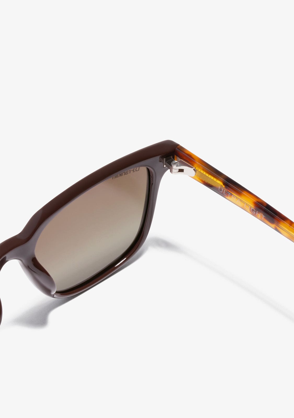 D.franklin Ultra Light SQ Low Brown / Grad Brown