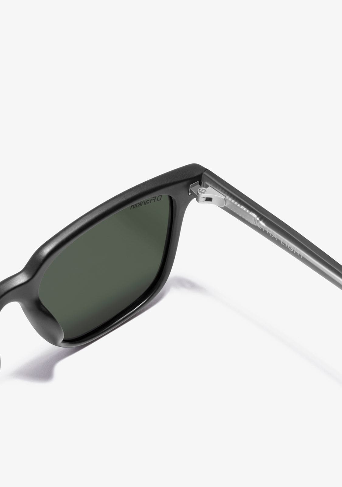 D.franklin Ultra Light SQ Low Matte Black / G15