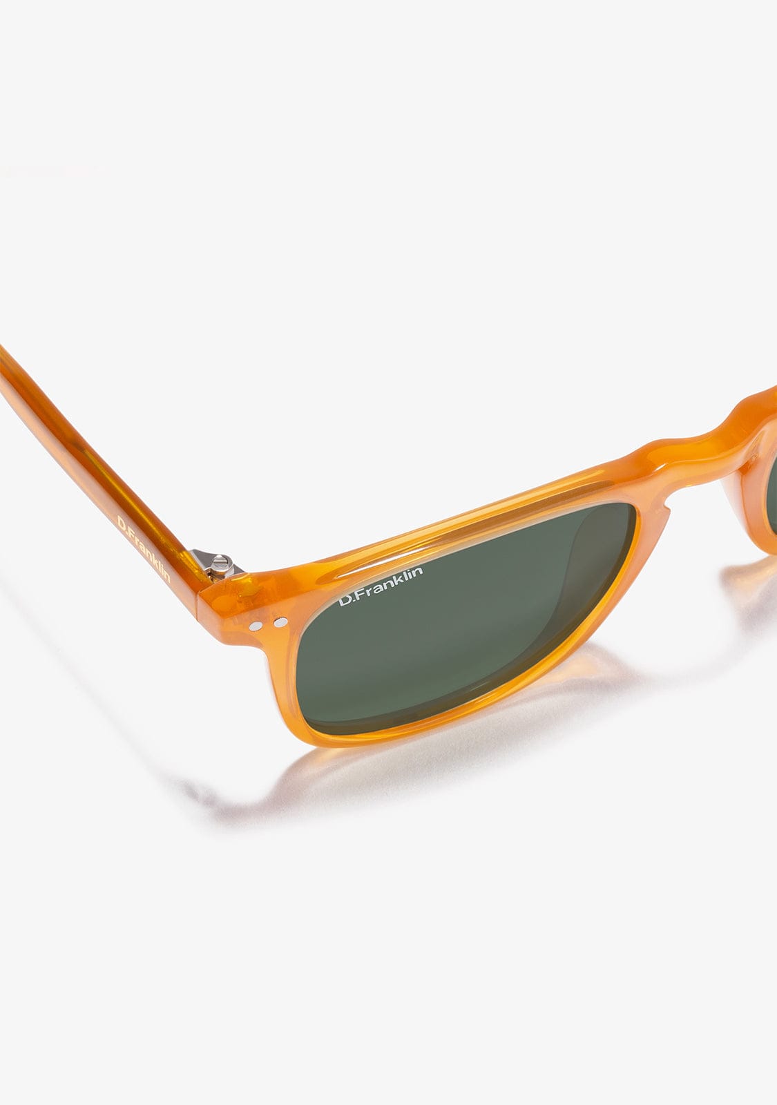 D.franklin Ultra Light SQ Med Amber / G15