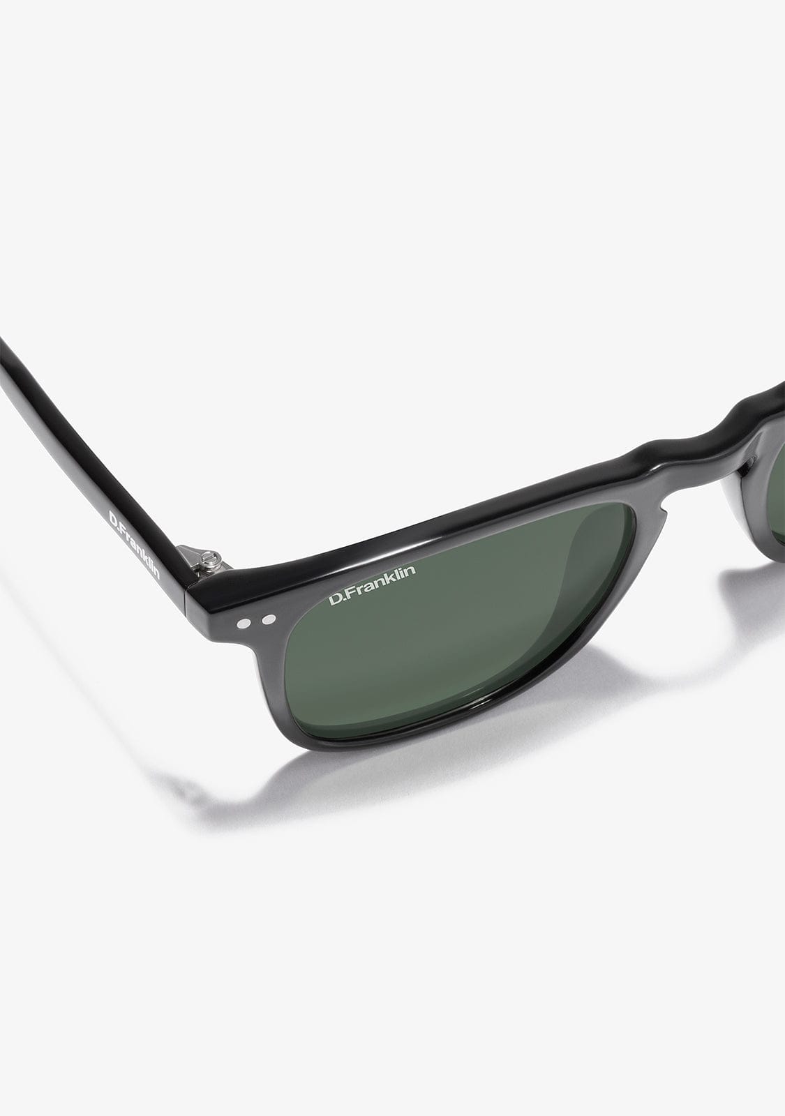 D.franklin Ultra Light SQ Med Black / G15