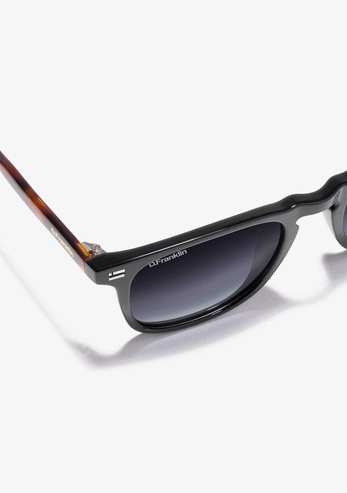 D.franklin Ultra Light SQ Med Black / Grad Black