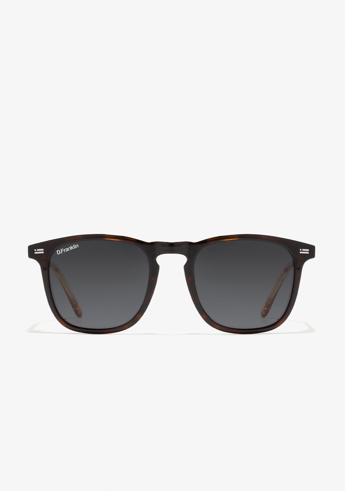 D.franklin Ultra Light SQ Med Tortoise / Smoke