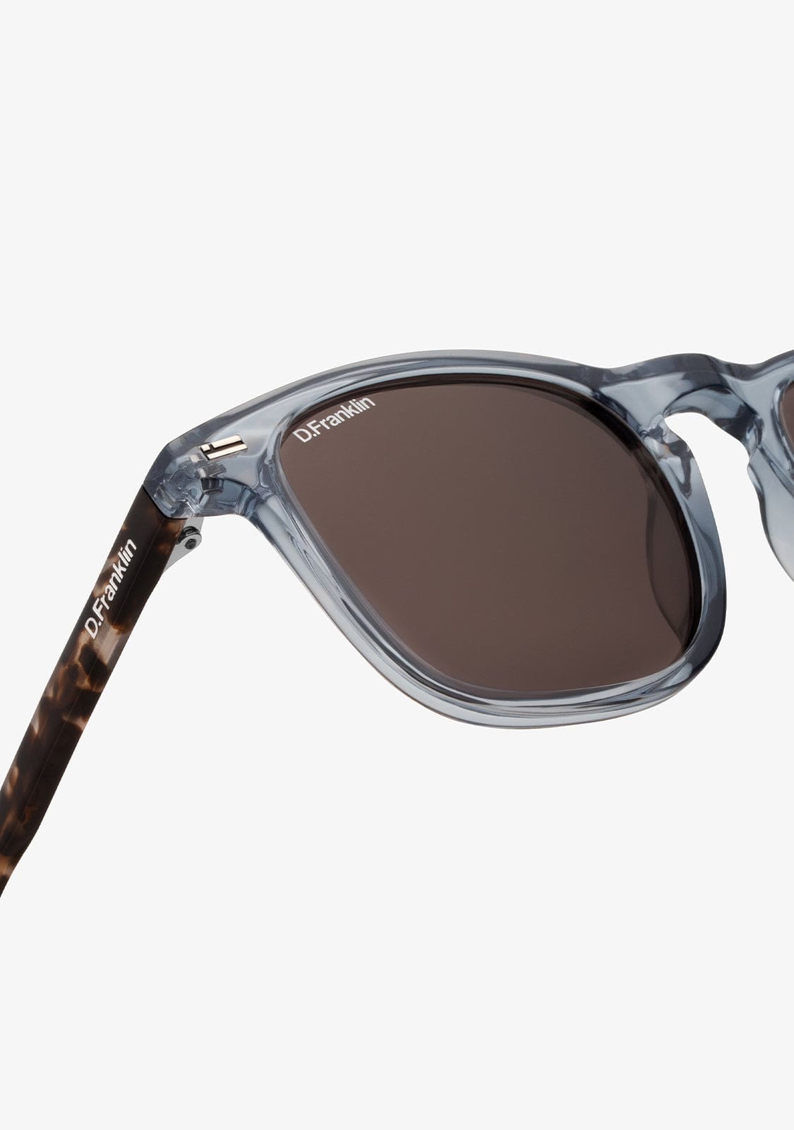 D.franklin Ultra Light SQ Med Transparent / Smoke