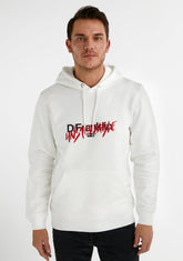 D.franklin Unstoppable Hoode White