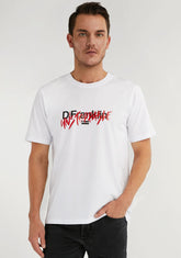 D.franklin Unstoppable T-Shirt White