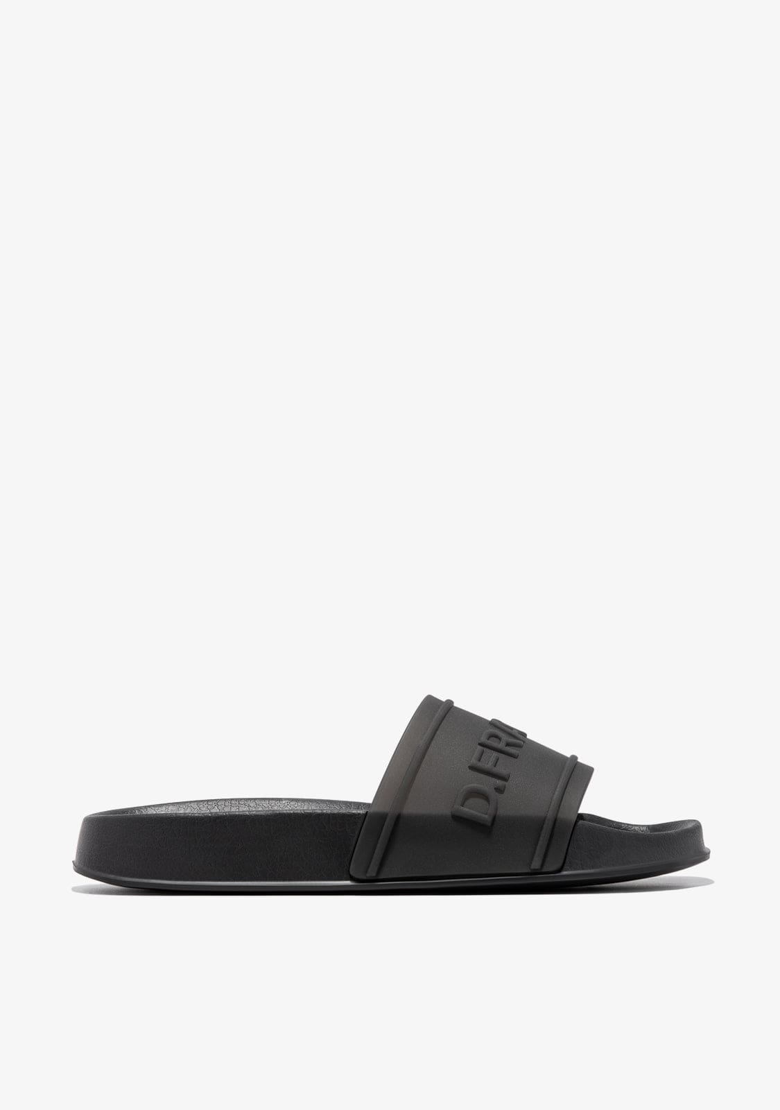 D.franklin Venice Slide Black
