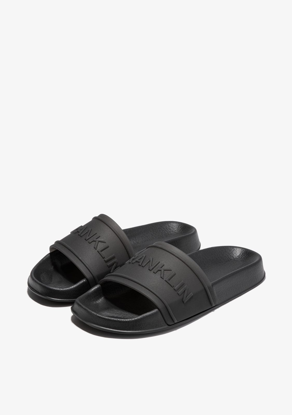 D.franklin Venice Slide Black