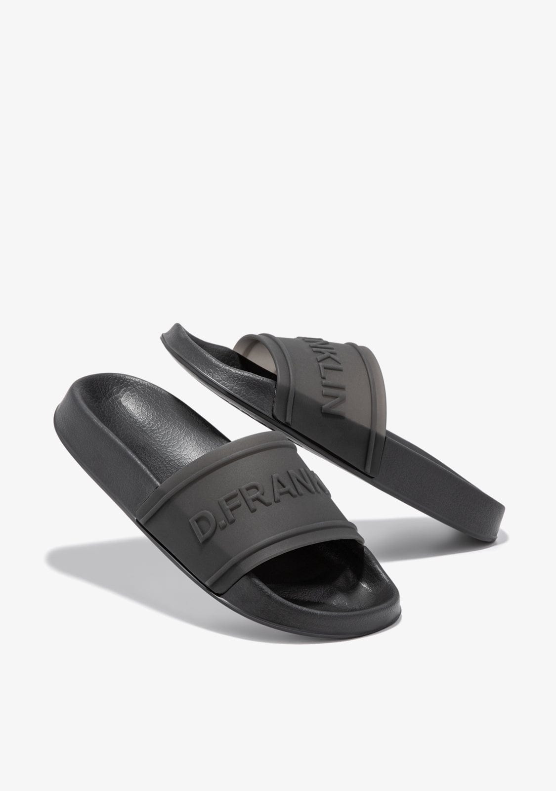 D.franklin Venice Slide Black