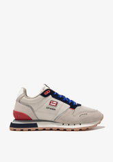 D.franklin Vibla Patch Flag Grey