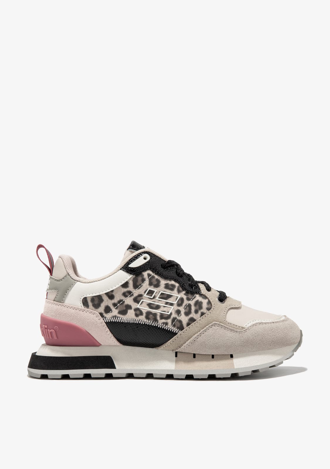 D.franklin Vibla Zig Flag Leo Beige