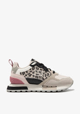 D.franklin Vibla Zig Flag Leo Beige