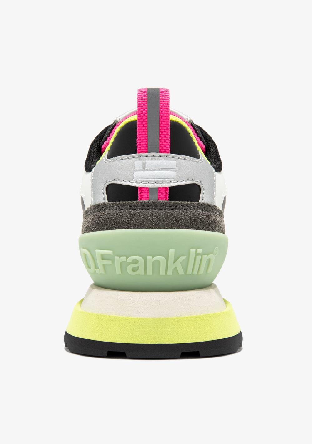 D.franklin Vibla Zig Flag Leo Black