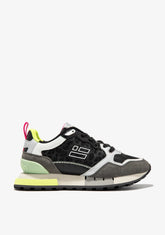 D.franklin Vibla Zig Flag Leo Black