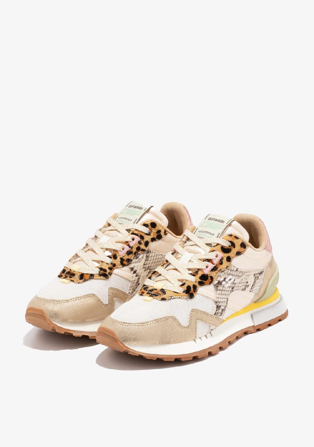 D.franklin Vibla Zig Patch Gold