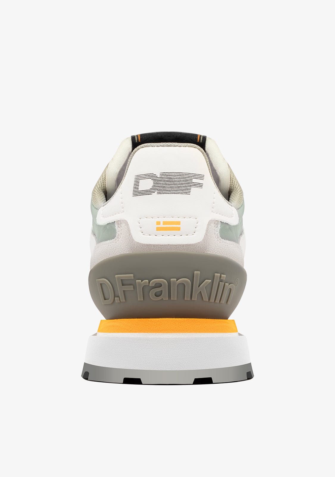 D.franklin Vibla Zig Patch Khaki