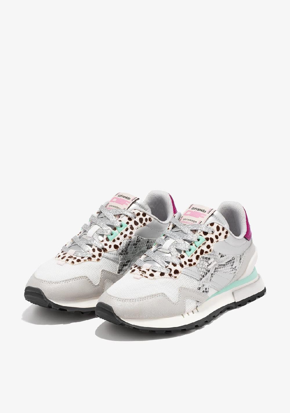 D.franklin Vibla Zig Patch Silver