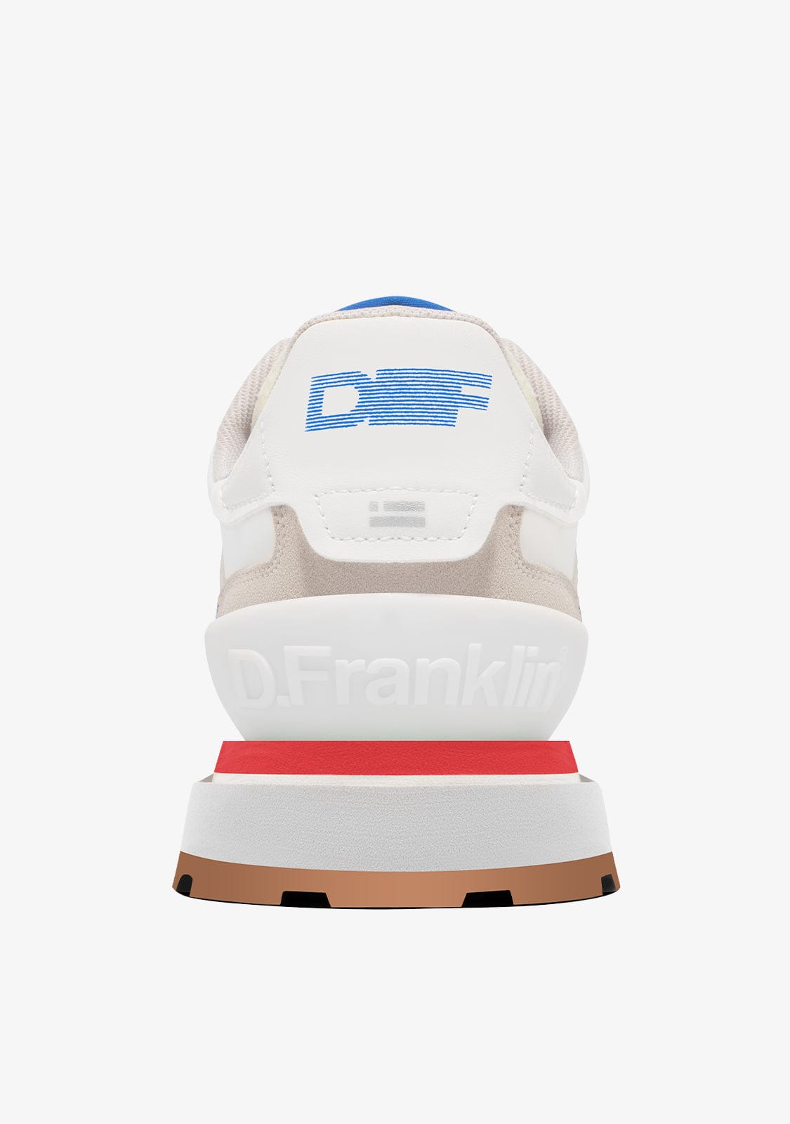 D.franklin Vibla Zig Patch White